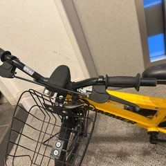 16インチハマー自転車の画像