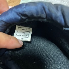 18.0 スノーブーツの画像