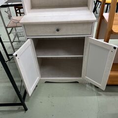 フリーキャビネット❕ ゲート付き軽トラ”無料貸出❕購入後取り置きにも対応 ❕R6052の画像