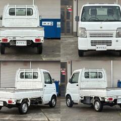 【コミコミ価格】スズキ　キャリイ　KCエアコン・パワステ　EBD-DA63T　車検整備付き♪　3210の画像