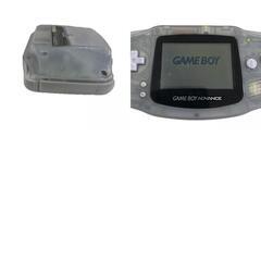 186000 現状品 Nintendo 任天堂 ニンテンドウ GAMEBOY ADVANCE ゲームボーイアドバンス AGB-001  ブルー　ミルキーブルー　 [240205HM190253]の画像