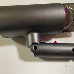 ヘヤードライヤー
の画像