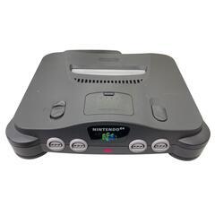 現状品 Nintendo 任天堂 ニンテンドウ Nintendo64　動作品 NUS-001  [250121HM270153]の画像