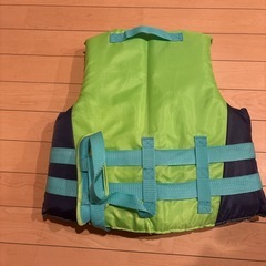 キッズ用ライフガードの画像
