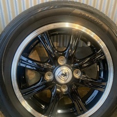 13インチ夏タイヤ付き
の画像