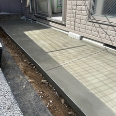 雨休み・現場空き日でも給料同額で安定収入！プライベート重視の会社！の画像