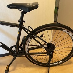 HUMMER　マウンテンバイクの画像