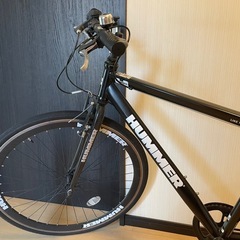 HUMMER　マウンテンバイクの画像