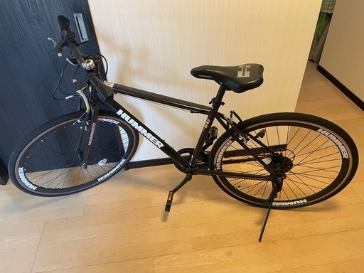 値下げ！！HUMMER　マウンテンバイク