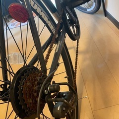 HUMMER　マウンテンバイクの画像