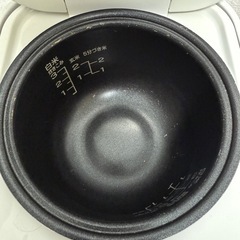 炊飯器の画像