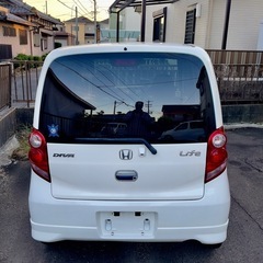 ホンダ ライフ デヴァHonda Life Devaの画像