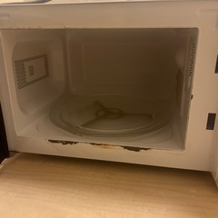 電子レンジの画像