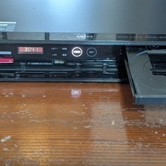 AQUOS Blu-rayデスクレコーダー　BD-W500
　の画像