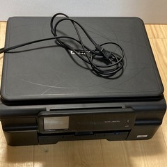 Brother DCP-J557N プリンター　未開封インクセット付きの画像
