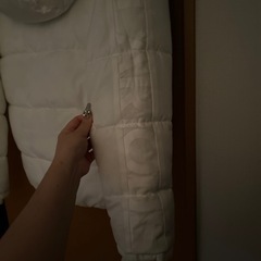 美品ダウンの画像