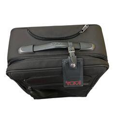 186005 現状品 TUMI トゥミ TUMI トゥミ キャリーケース 2輪  26105D4  ソフトキャリーバッグ [250604HM130087]の画像