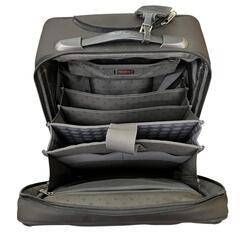 186005 現状品 TUMI トゥミ TUMI トゥミ キャリーケース 2輪  26105D4  ソフトキャリーバッグ [250604HM130087]の画像