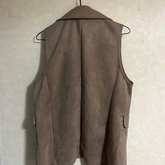 ［タグ付］FUN   ベスト　レディース服 の画像