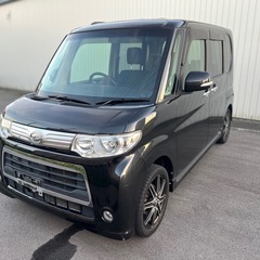 ダイハツ タント カスタム L375S 2012年 車検 2年 66000km の画像