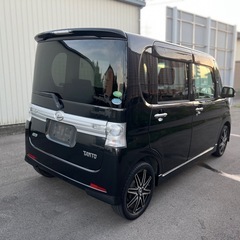 ダイハツ タント カスタム L375S 2012年 車検 2年 66000km の画像