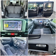ダイハツ タント カスタム L375S 2012年 車検 2年 66000km の画像