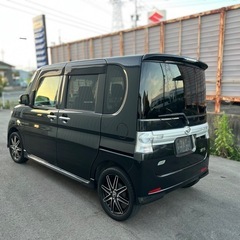 ダイハツ タント カスタム L375S 2012年 車検 2年 66000km の画像