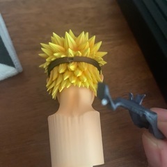 ナルト フィギュアの画像
