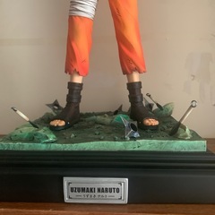 ナルト フィギュアの画像