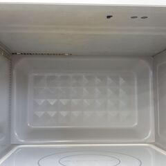 ★リユースのサカイ高崎店★TJ12781 YAMADA 電子レンジ  19年製 動作確認／クリーニング済みの画像