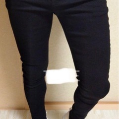 ☆asos エイソス　スーパースキニーパンツ　スキニーデニム　スキニーパンツ☆の画像