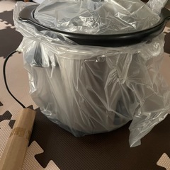 家庭用スロークッカー圧力調理器具  の画像