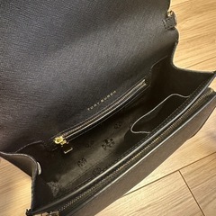 Tory Burch ショルダーバッグ ブラックの画像