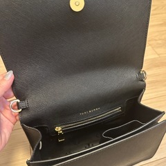 Tory Burch ショルダーバッグ ブラックの画像