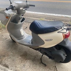 スズキ・レッツ4の画像