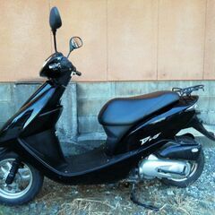 ホンダ、dio AF６2,燃費にやさしい4ストの画像