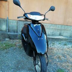 ホンダ、dio AF６2,燃費にやさしい4ストの画像