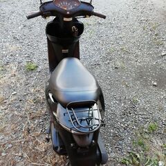 ホンダ、dio AF６2,燃費にやさしい4ストの画像