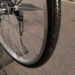 自転車18(2024年製)の画像