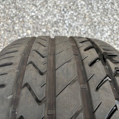 ジャンクLEXANI LX-TWENTY 255/30R21 93W XL 2本の画像