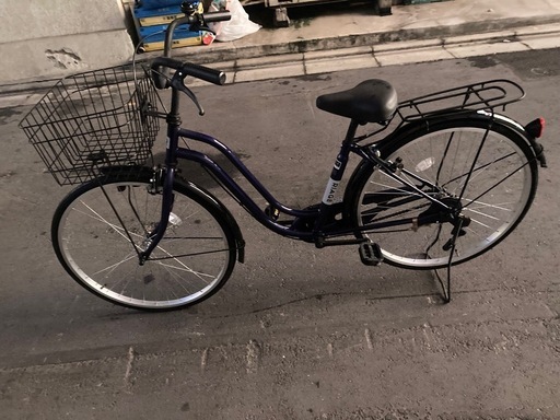 自転車18(2024年製)