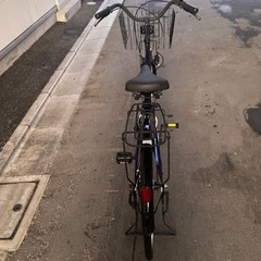 自転車18(2024年製)の画像