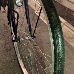 自転車18(2024年製)の画像
