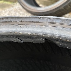 ジャンクLEXANI LX-TWENTY 255/30R21 93W XL 2本の画像