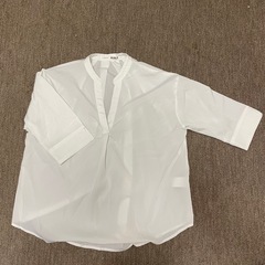 レディースブラウス七分袖4枚セットの画像