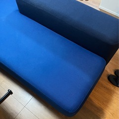 無印良品　ソファベンチの画像