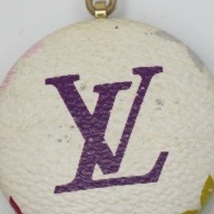 ルイヴィトン M51911 キーホルダー   LOUIS VUITTON チャーム マルチカラーの画像