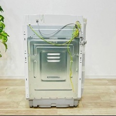 2020年度制　洗濯機の画像