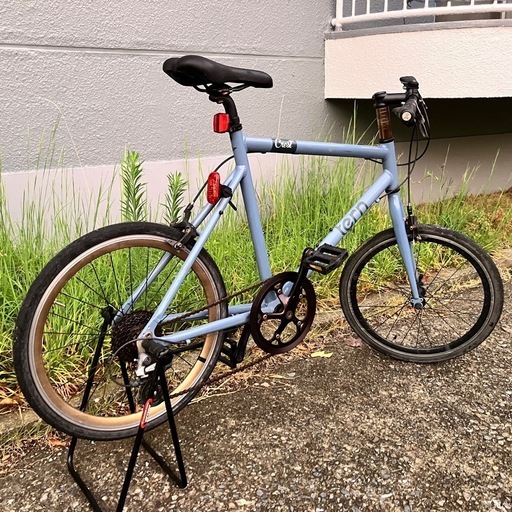 tern ターン crest 20インチ ミニベロ 引き取り限定