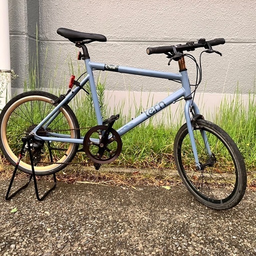 tern ターン crest 20インチ ミニベロ 引き取り限定